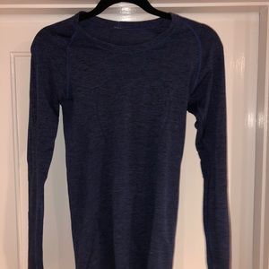 Lululemon Swiftly Tech Longsleeve